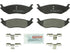 Brake Pad Set BP967
