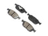 Brake Pad Set 17D1645CF1