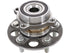 Wheel Hub Assembly WE61890