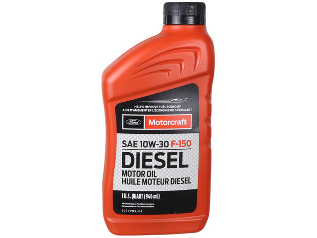 Motor Oil XO-10W30-QFA