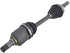Axle Assembly 1700-511976