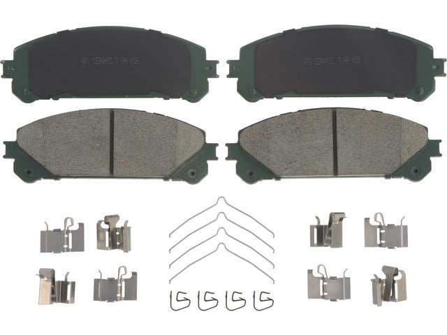 Brake Pad Set 1412-36930