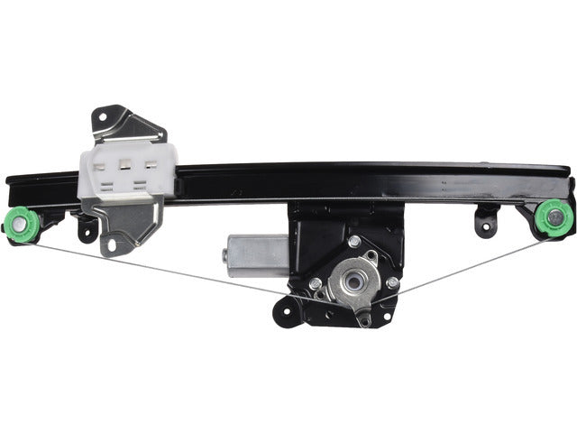 Window Regulator w/ Motor 1300-709765
