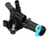 Coolant Outlet Flange CO35005