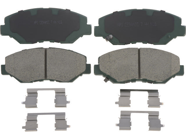 Brake Pad Set 1412-37458