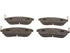 Brake Pad Set HN568M