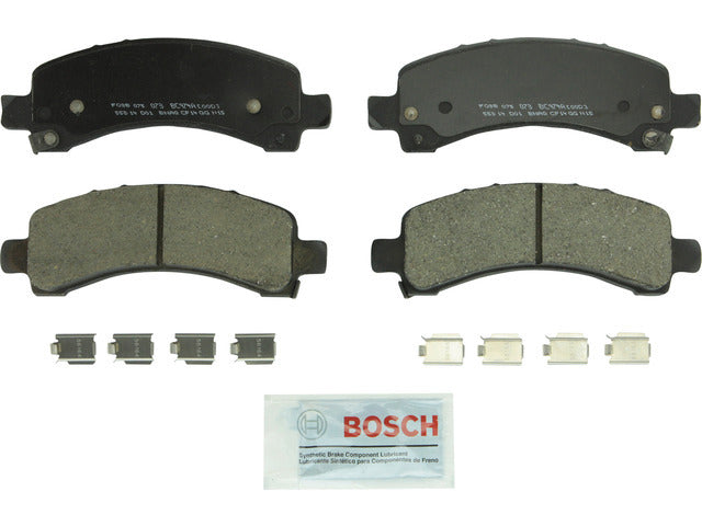 Brake Pad Set BC974A