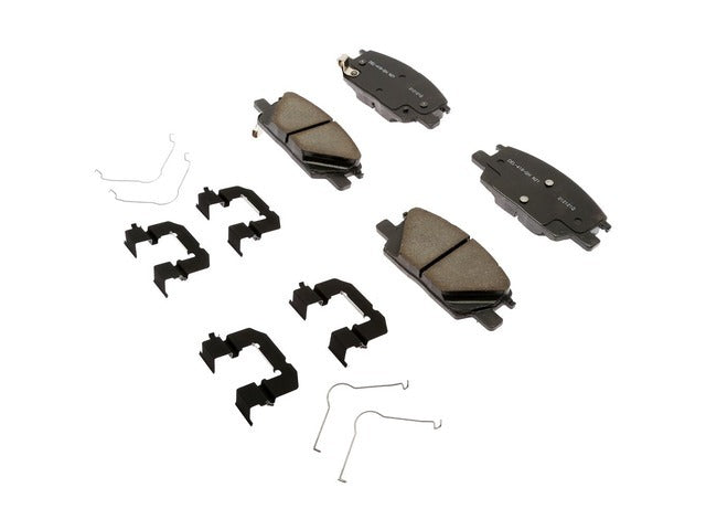 Brake Pad Set 17D1913CHF1