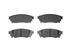 Brake Pad Set AD1805