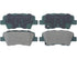Brake Pad Set 1412-566143