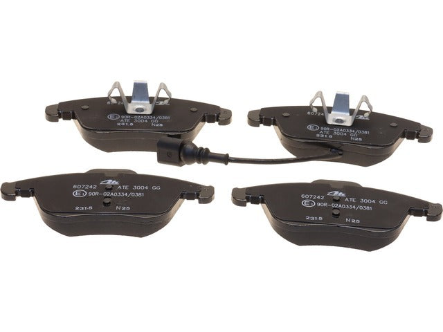 Brake Pad Set 13-0460-7242-2