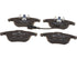 Brake Pad Set 13-0460-7242-2