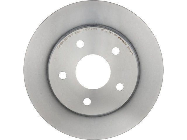 Brake Disc 09.9144.11