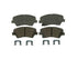 Brake Pad Set QC1543