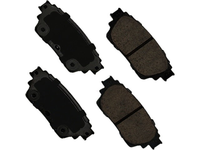 Brake Pad Set ACT2391