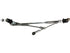 Windshield Wiper Linkage 68301827AA