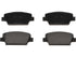 Brake Pad Set 1424-670419
