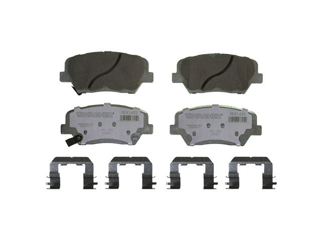 Brake Pad Set OEX1432