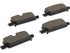 Brake Pad Set 85140320