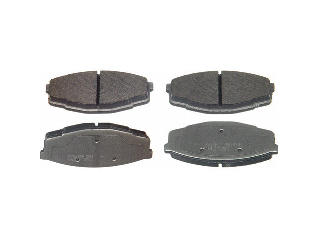 Brake Pad Set MX207