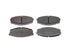 Brake Pad Set MX207