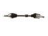 Axle Assembly 1700-701205