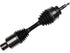 Axle Assembly 1720-710507