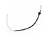 Parking Brake Cable BRCA237