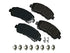 Brake Pad Set ACT1338B