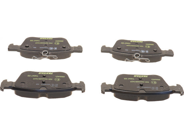 Brake Pad Set 2500901