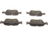Brake Pad Set 2500901