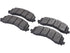 Brake Pad Set ML3Z 2001-C