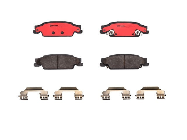 Brake Pad Set P09007N