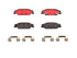 Brake Pad Set P09007N