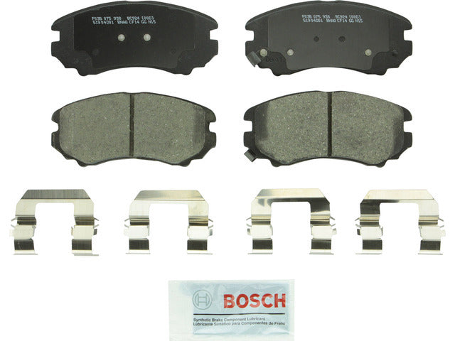 Brake Pad Set BC924