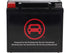 Battery NWBAUX12-180