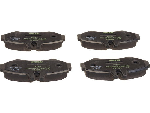 Brake Pad Set 2302101