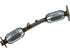 Catalytic Converter 2101-668606