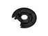 Parking Brake Backing Plate A38-9648