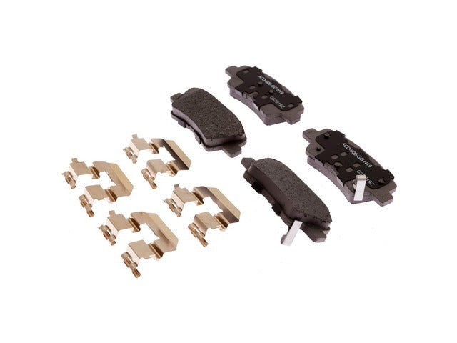 Brake Pad Set 14D1544CHF1