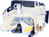 Door Latch Assembly 68079092AA