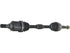 Axle Assembly 1700-497263