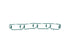 Intake Man. Gasket Set MS96780