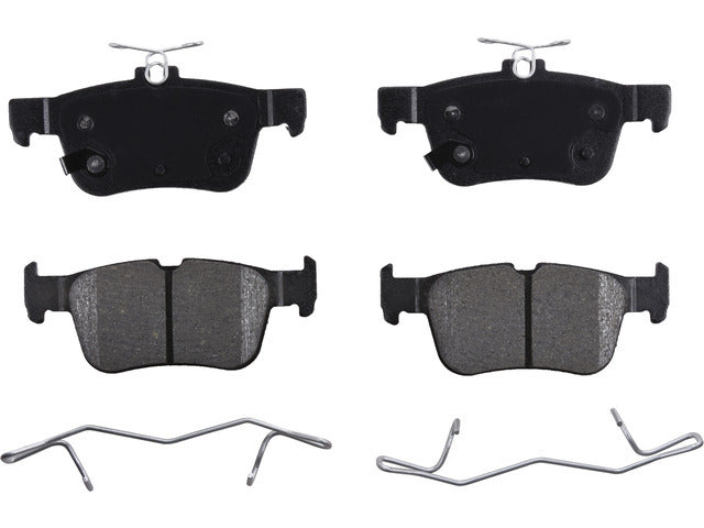 Brake Pad Set 1424-639801