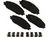 Brake Pad Set ACT2179
