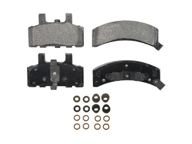 Brake Pad Set ZX369