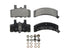 Brake Pad Set ZX369
