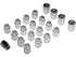 Wheel Lock Set 711-341