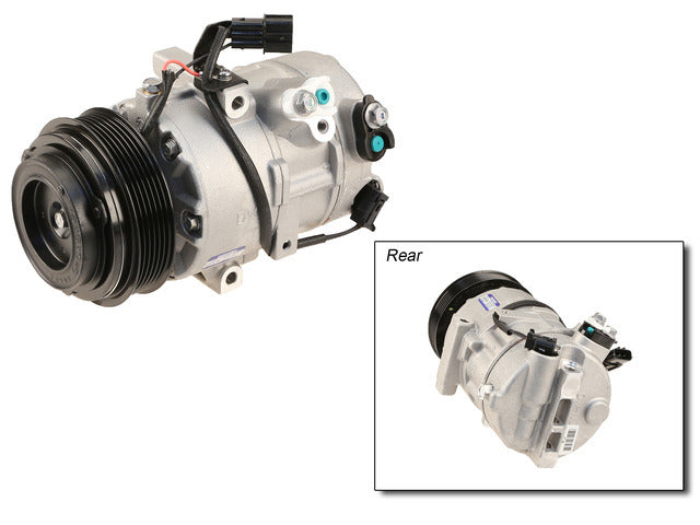 A/C Compressor 97701-2S601