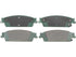 Brake Pad Set 1412-30889